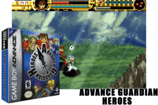Image n° 3 - screenshots  : Advance Guardian Heroes